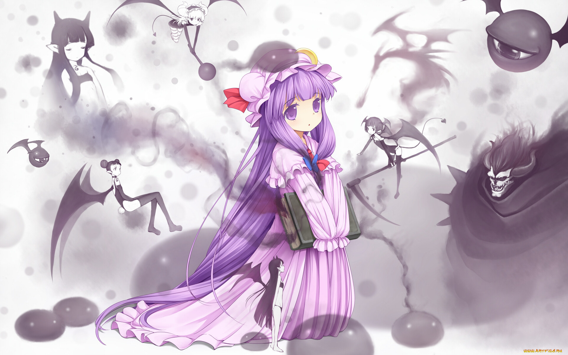 , touhou, , , 